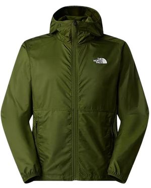 The North Face Wind Jackets - Vert