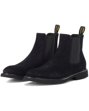 Doucal's Chelsea Boots - Negro