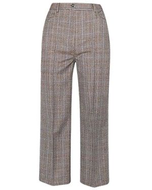 Barbara Bui Wide Trousers - Gris