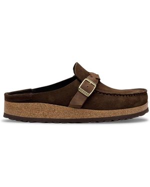 Birkenstock Mules - Brown