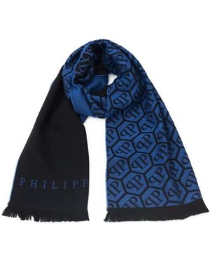Philipp Plein Scarves - Azul