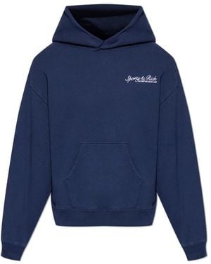 Sporty & Rich Hoodies - Blue