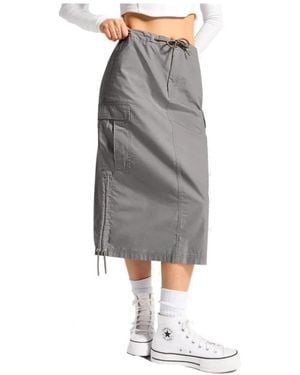 Converse Rokken ,Grijs ,Skirts