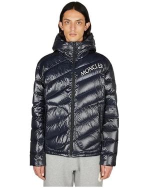 Moncler Down Jackets - Black