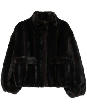 Apparis Faux Fur & Shearling Jackets - Negro