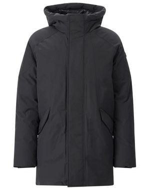 Moose Knuckles Parkas - Negro