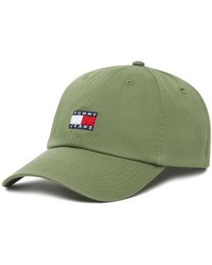 Tommy Hilfiger Caps - Verde