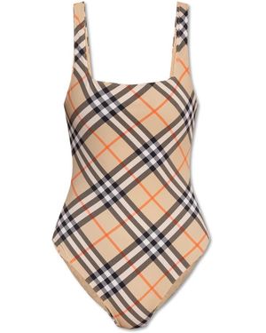 Burberry One-Piece - Neutro