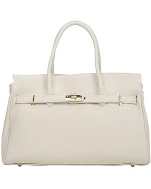 ESTRO Handbags - Neutro