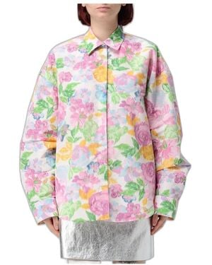 MSGM Shirts - Multicolore