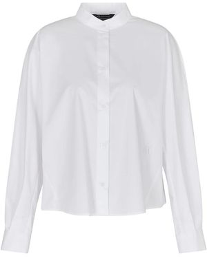 ARMANI EXCHANGE Overhemden ,Wit ,Katoen Xw 001259 Af 12812 Blouse