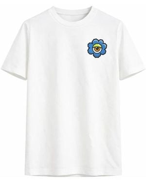 OUTHERE T-Shirts - Bianco