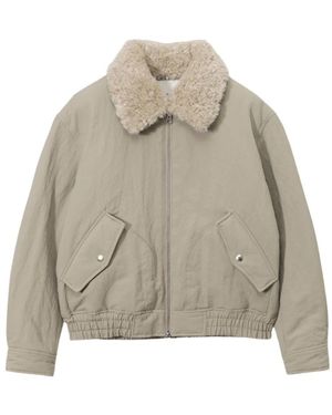 DUNST Light Jackets - Grey