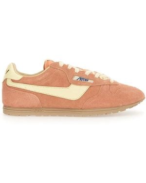 Autry Sneakers - Rosa