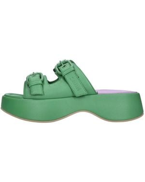3Juin Sliders - Verde