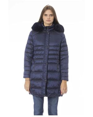 Baldinini Parkas - Blue