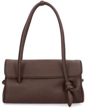 Jacquemus Shoulder Bags - Marrone