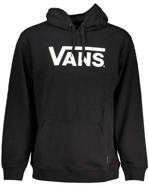 Vans Hoodies - Negro
