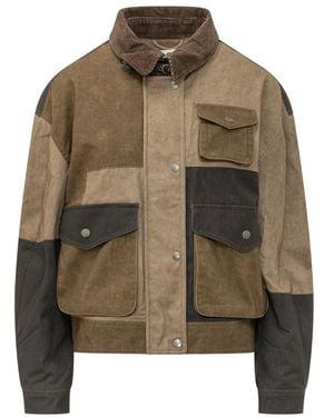 Isabel Marant Light Jackets - Verde