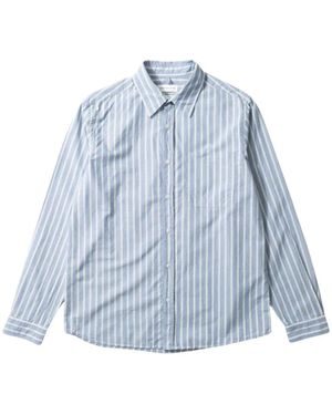 Edmmond Studios Casual Shirts - Azul