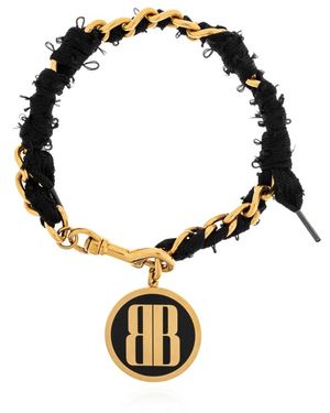 Balenciaga Necklaces - Negro