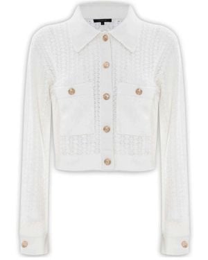 Kocca Cardigans - White