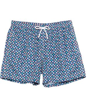 Fedeli Madeira Zwembroek - Blauw