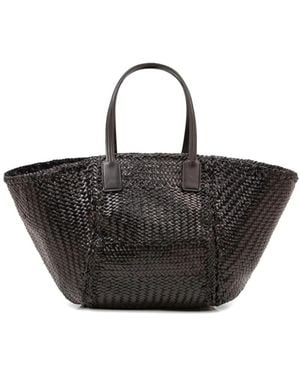 Dragon Diffusion Tote Bags - Negro