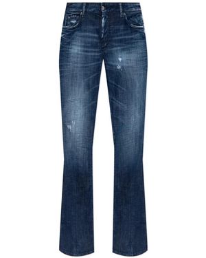DSquared² Medium Taille Jeans - Blau