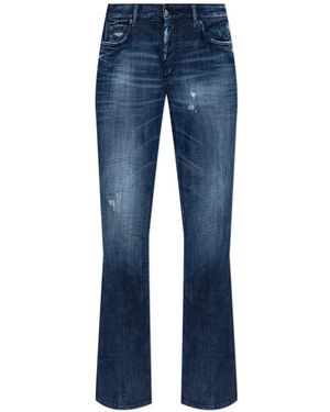 DSquared² Boot-Cut Jeans - Blue