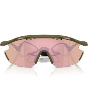 Moncler Q74002 Sonnenbrille - Pink