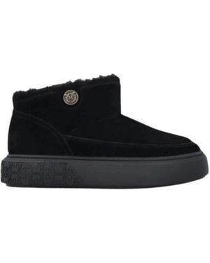 Pinko Winter Boots - Negro
