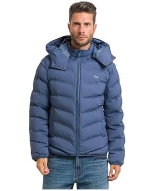 Harmont & Blaine Down Jackets - Blu