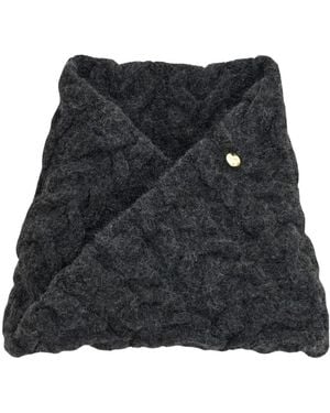 Guess Winter Scarves - Nero