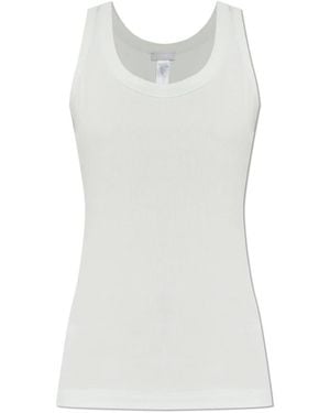 Hanro Sleeveless Tops - Bianco