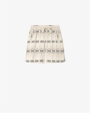 Isabel Marant Casual Shorts - Natural