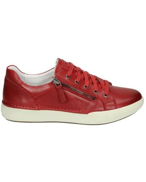 Josef Seibel Sneakers - Rood