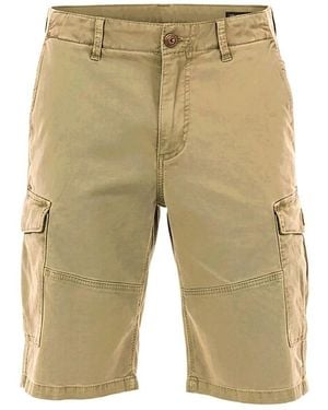 Blauer Casual Shorts - Natural