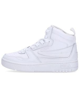 Fila Trainers - White