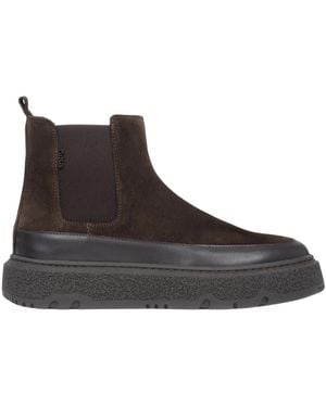 ESTRO Chelsea Boots - Brown