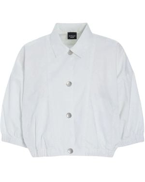 Bitte Kai Rand Bomber Jackets - Blue