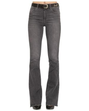 Liu Jo Bootcut Jeans - Grey