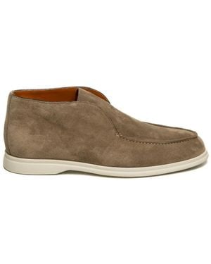JEROLD WILTON Ankle Boots - Brown