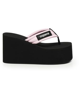 Coperni Wedges - Nero
