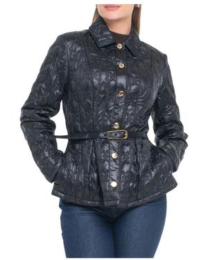 Marciano Jassen ,Zwart ,Haida Padded Jacket - Blauw