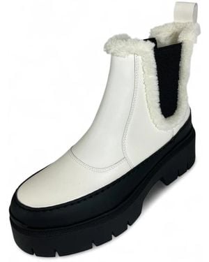 HUGO Winter Boots - Negro