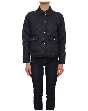 Marella Winter Jackets - Black