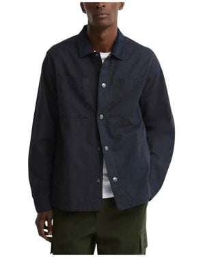 Barbour Light Jackets - Nero