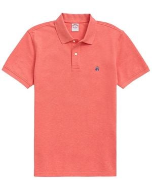 Brooks Brothers Polo Shirts - Rosa