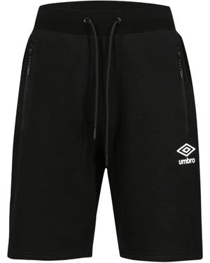 Umbro Casual Shorts - Nero